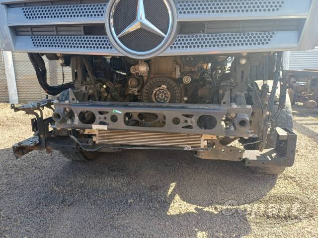 2025 MERCEDES-BENZ Actros 