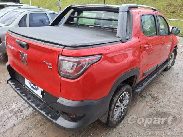 2023 FIAT STRADA CD 