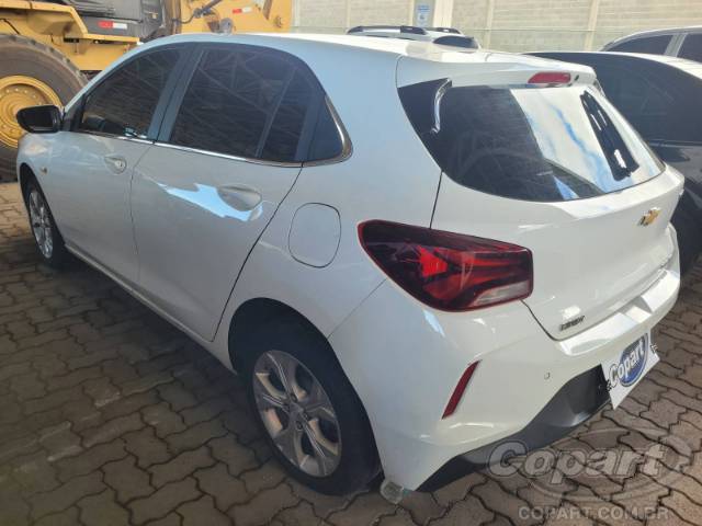 2022 CHEVROLET ONIX 