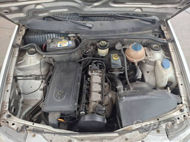 2012 VOLKSWAGEN GOL 