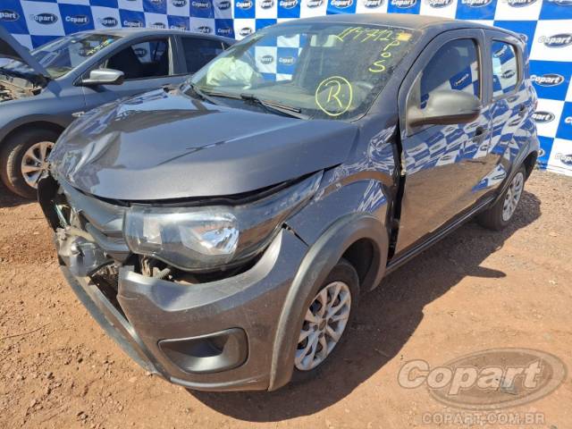2022 FIAT MOBI 
