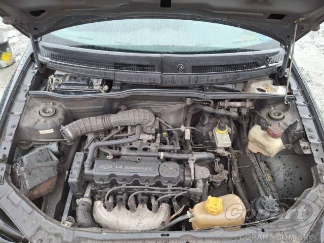 2009 CHEVROLET PRISMA 