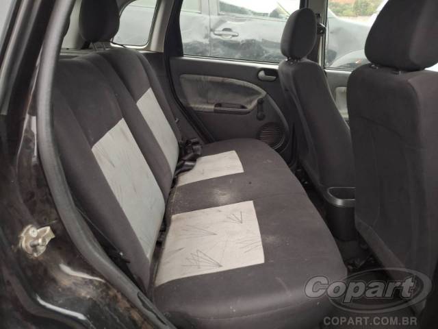 2008 FORD FIESTA 