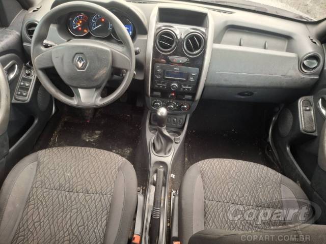 2018 RENAULT DUSTER OROCH 