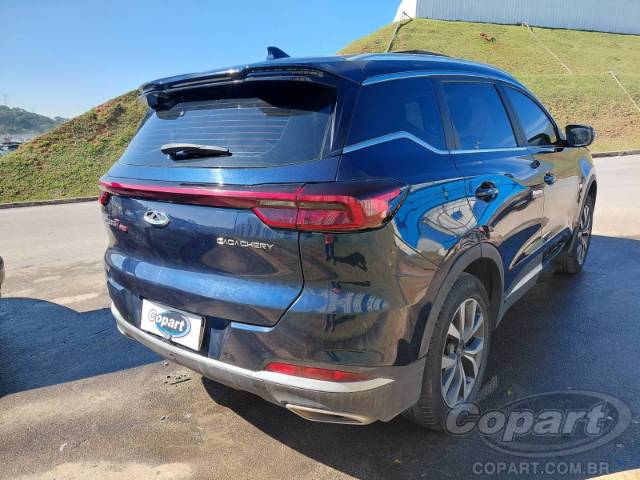 2023 CAOA CHERY TIGGO 7 