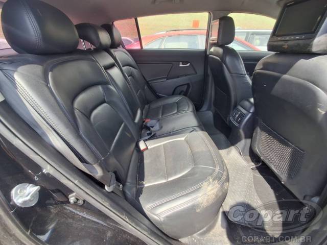 2015 KIA SPORTAGE 