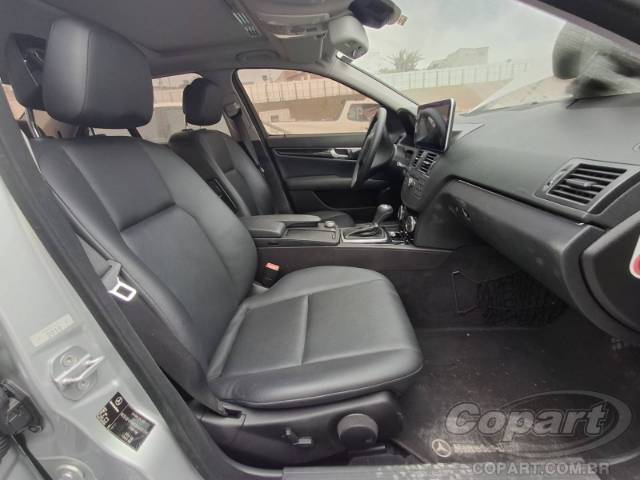 2010 MERCEDES BENZ CLASSE C 