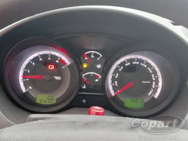 2014 FORD FIESTA 