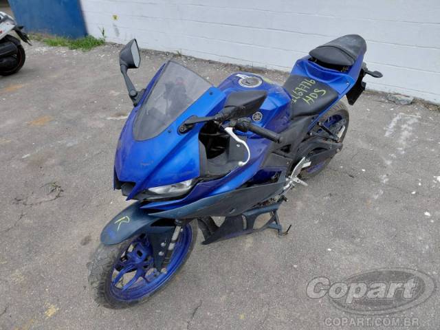 2023 YAMAHA YZF R3 