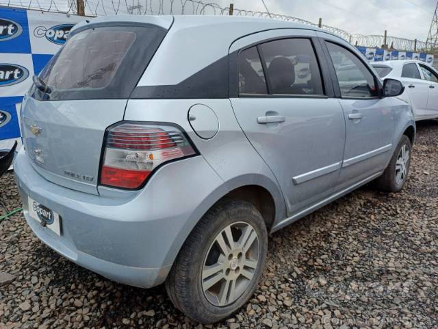 2013 CHEVROLET AGILE 