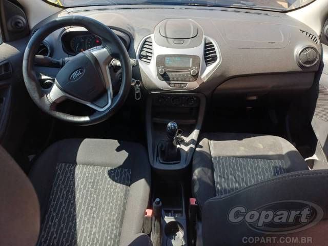 2019 FORD KA 