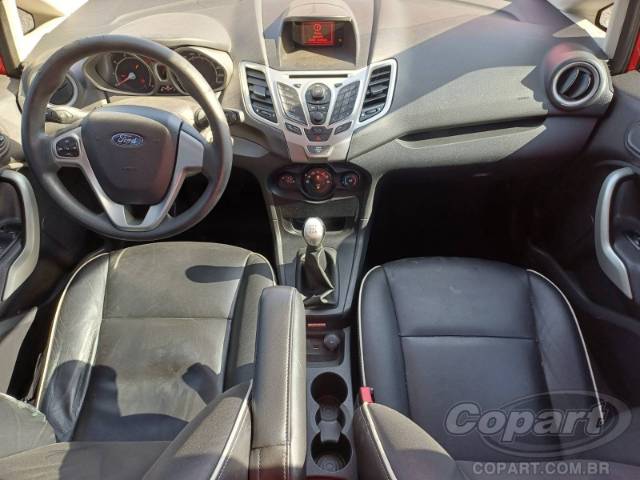 2012 FORD FIESTA 