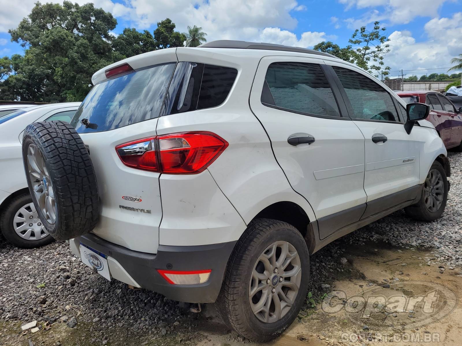 Foto 4: 2014 FORD ECOSPORT