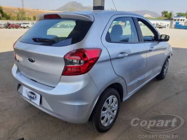 2018 FORD KA 