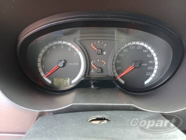 2008 FORD ECOSPORT 