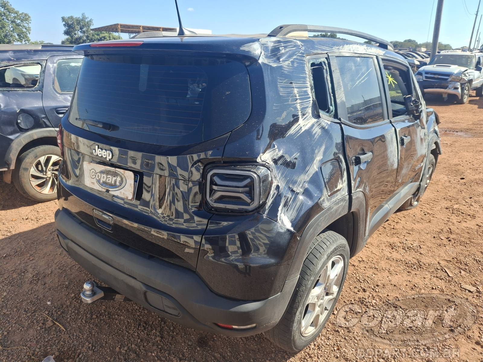 2024 JEEP RENEGADE — foto 4 de 10