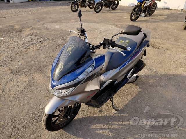 2021 HONDA PCX 