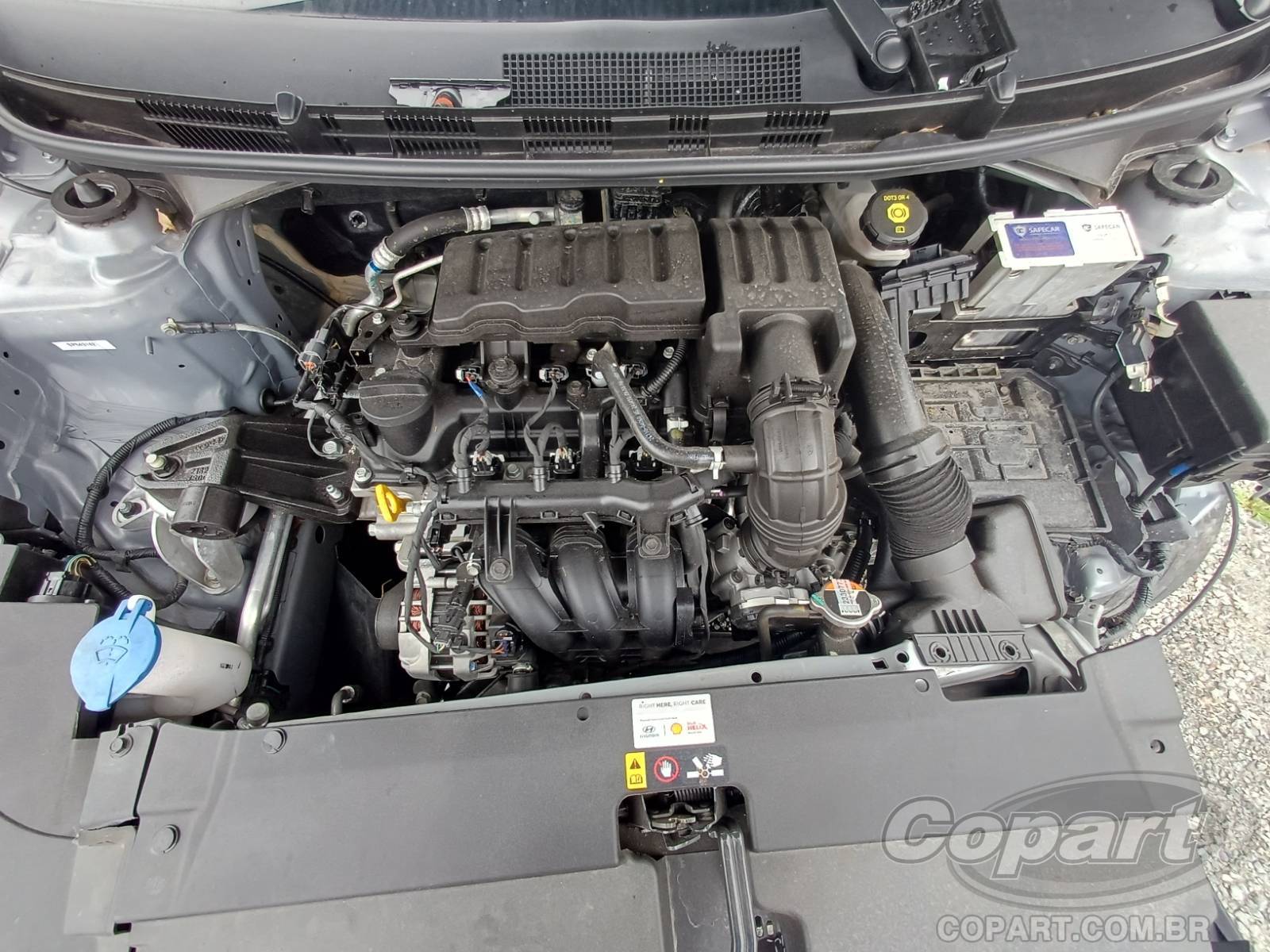 Foto 7 de 10: 2025 HYUNDAI HB20