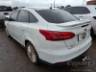 2016 FORD FOCUS FASTBACK 