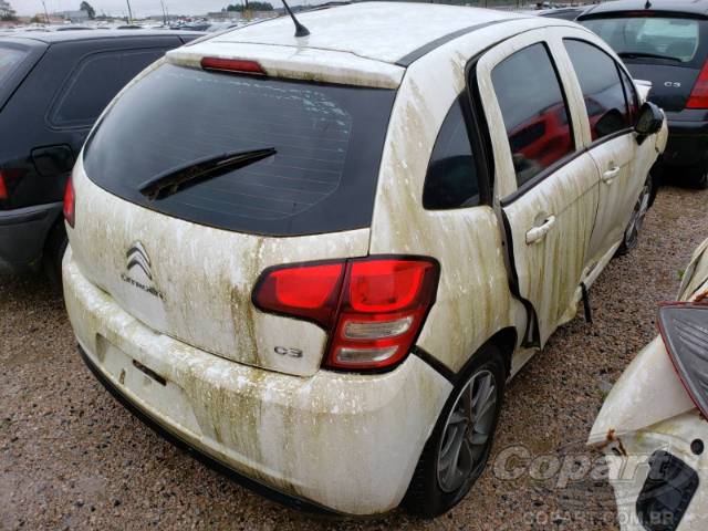 2016 CITROEN C3 