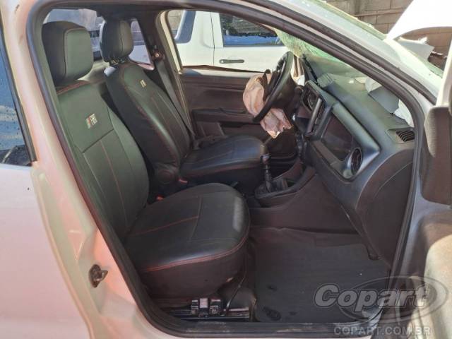 2022 FIAT STRADA 
