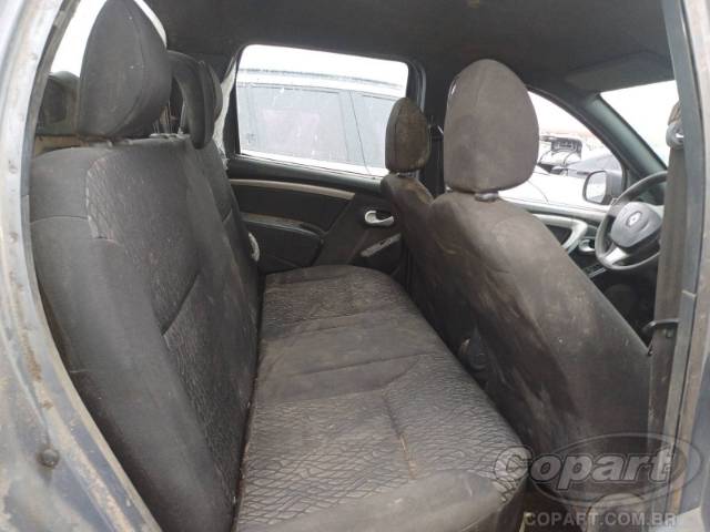 2019 RENAULT DUSTER OROCH 