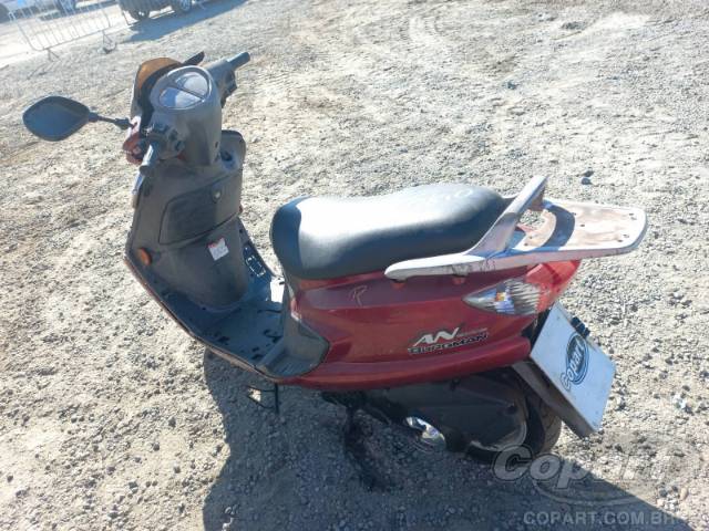 2007 SUZUKI AN125 