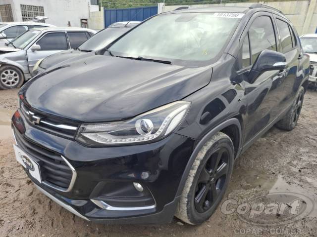 2019 CHEVROLET TRACKER 