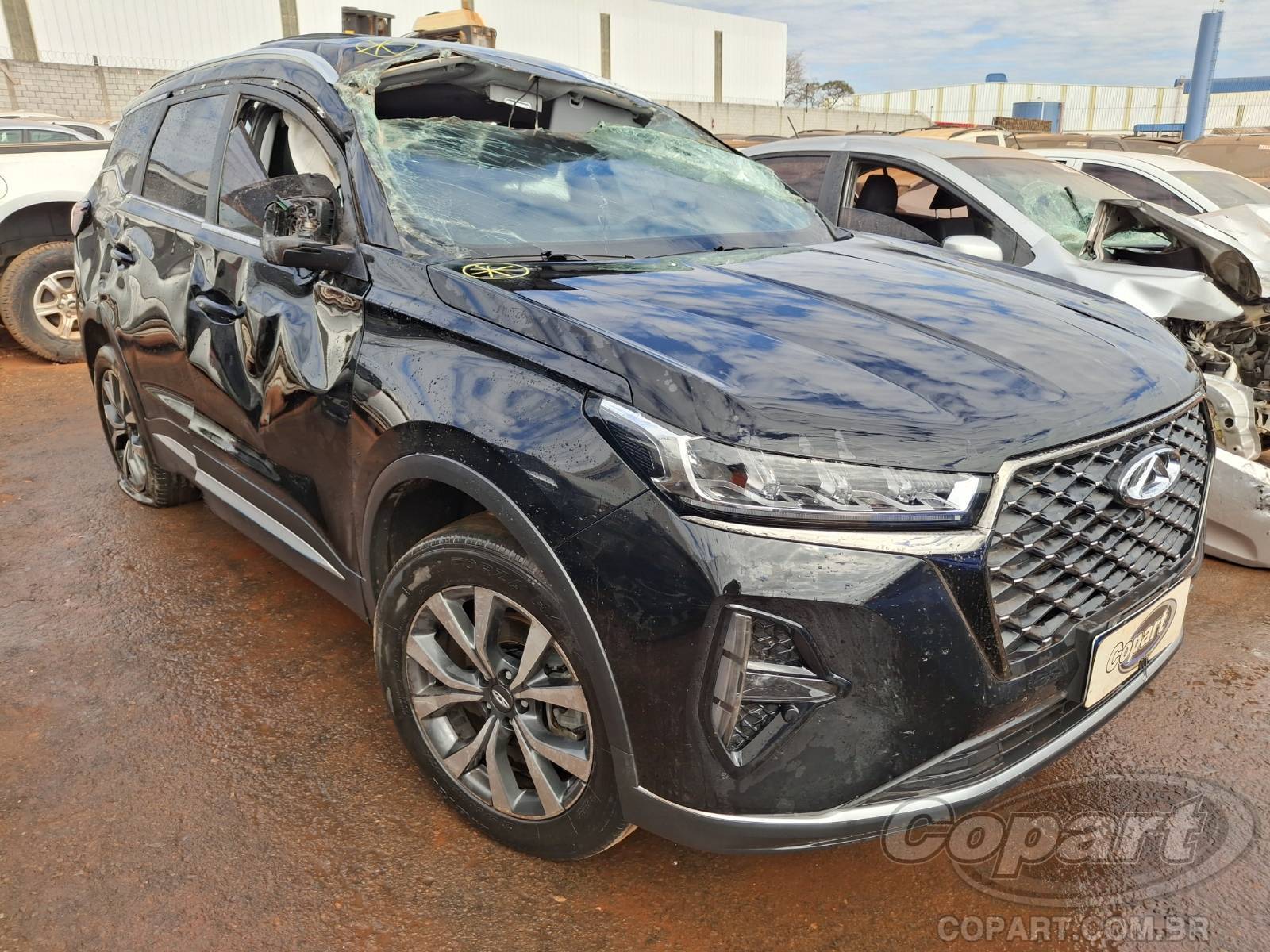 2023 CAOA CHERY TIGGO 7