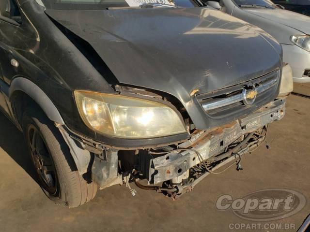 2008 CHEVROLET ZAFIRA 