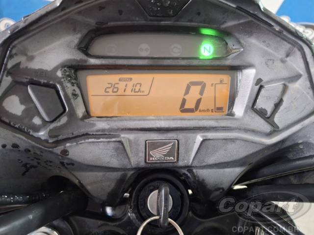 2024 HONDA CG 160 