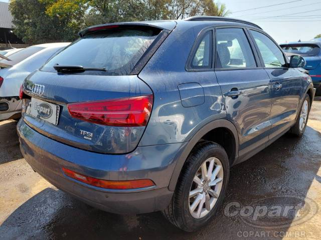 2017 AUDI Q3 