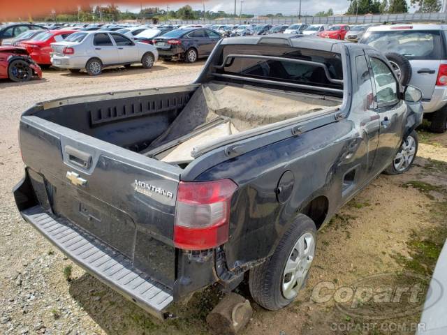 2016 CHEVROLET MONTANA 