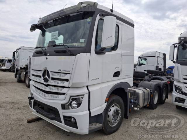 0 MERCEDES-BENZ Actros 
