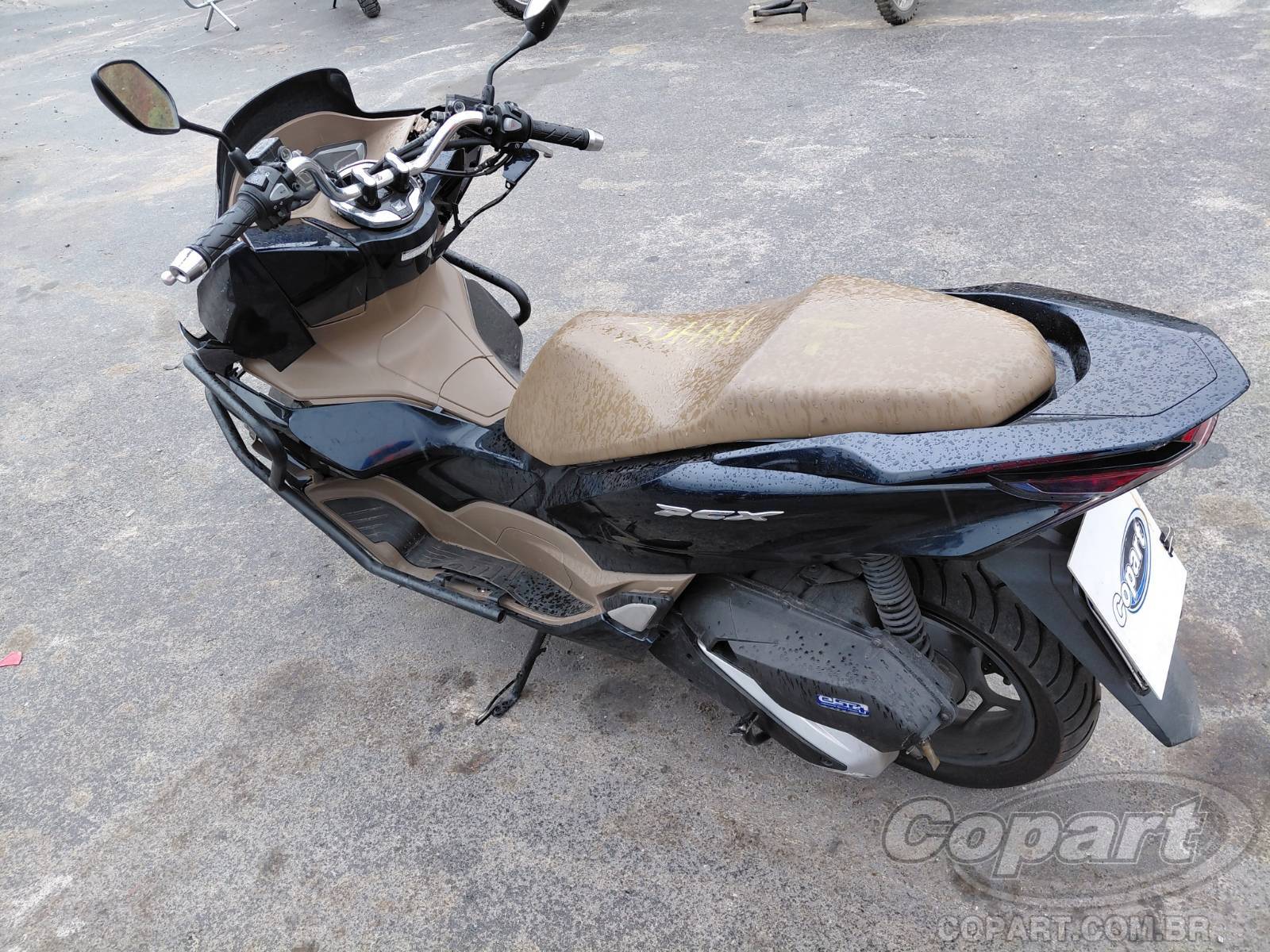 Foto 3: 2025 HONDA PCX