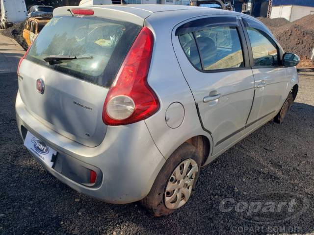2017 FIAT PALIO 