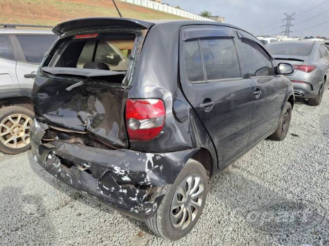 2010 VOLKSWAGEN FOX 