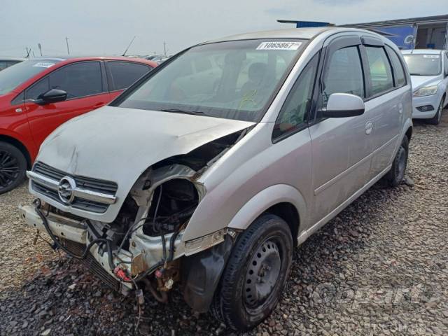 2003 CHEVROLET MERIVA 