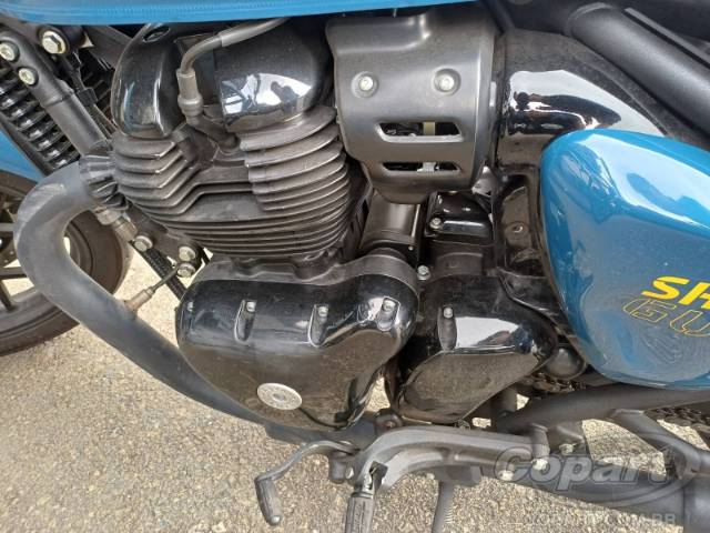 2026 ROYAL ENFIELD Shotgun 