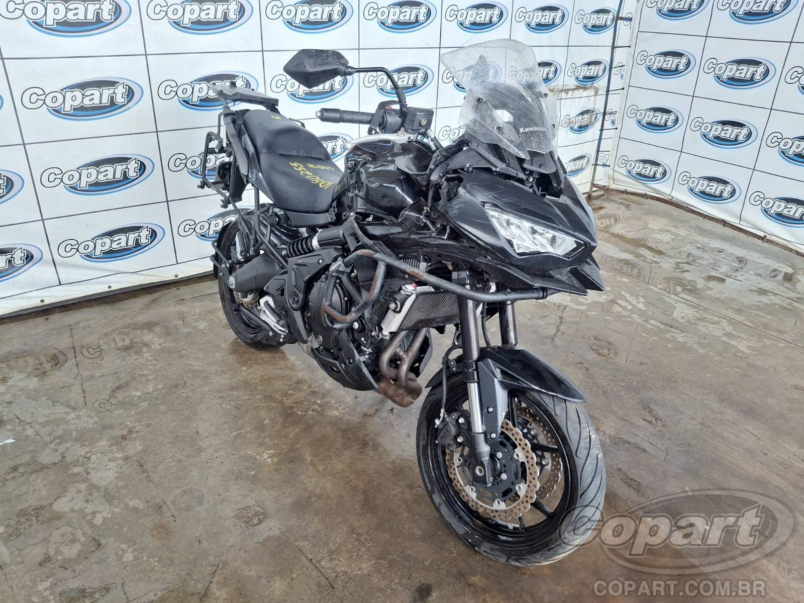Kawasaki Versys