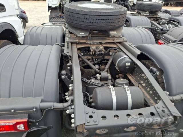 2025 MERCEDES-BENZ Actros 