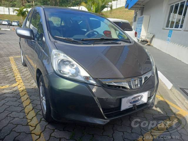 2014 HONDA FIT 