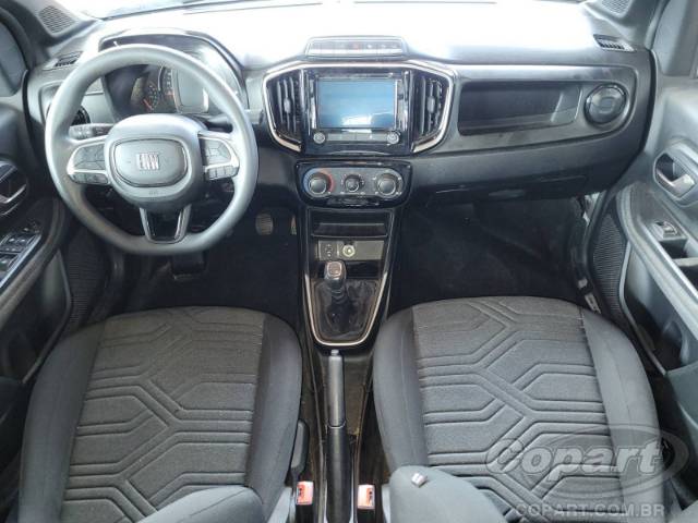 2025 FIAT STRADA CD 