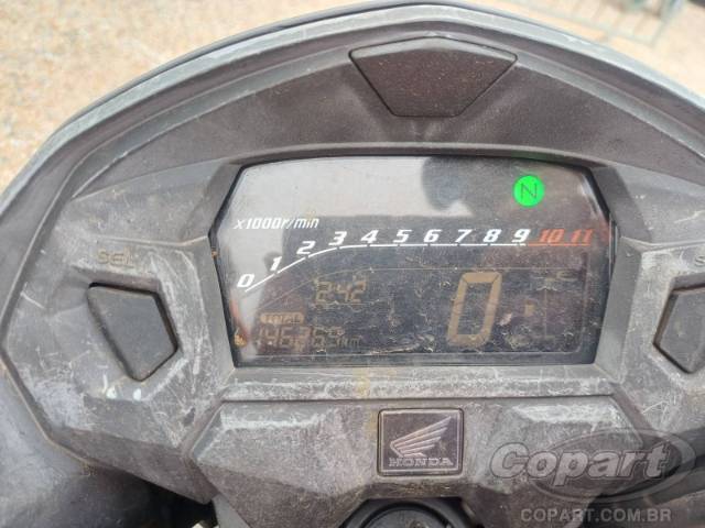 2023 HONDA CG 160 
