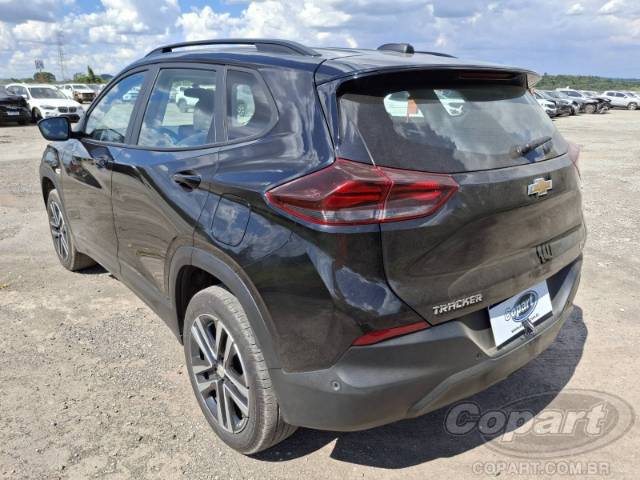 2024 CHEVROLET TRACKER 