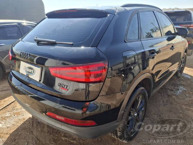 2014 AUDI Q3 