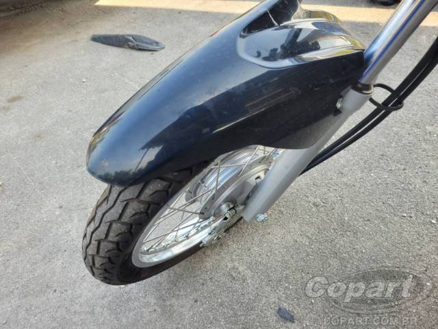2024 HONDA CG 160 