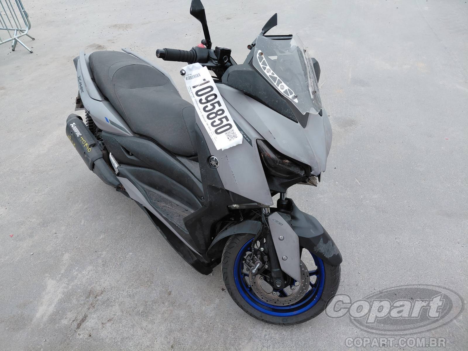 Yamaha XMAX 250 ABS CVT