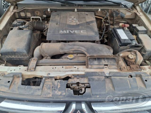 2008 MITSUBISHI PAJERO FULL 