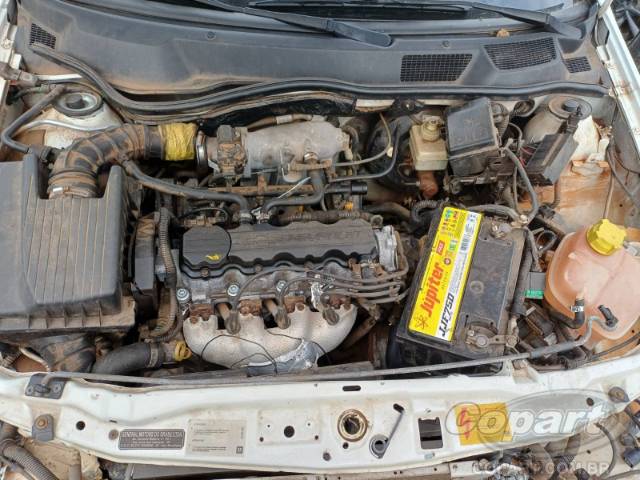 2003 CHEVROLET ASTRA 